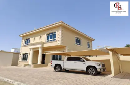 Villa - 5 Bedrooms - 7 Bathrooms for rent in Mohamed Bin Zayed Centre - Mohamed Bin Zayed City - Abu Dhabi