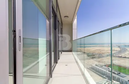 Apartment - 3 Bedrooms - 4 Bathrooms for rent in C10 Tower - Najmat Abu Dhabi - Al Reem Island - Abu Dhabi