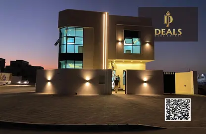 Villa - 6 Bedrooms - 7 Bathrooms for sale in Al Zahya - Ajman