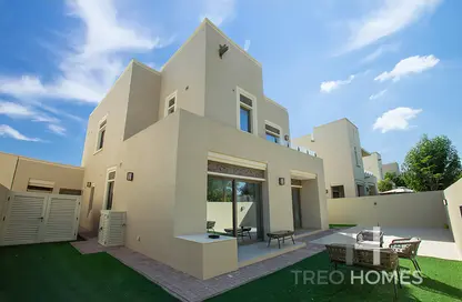 Villa - 3 Bedrooms - 3 Bathrooms for sale in Azalea - Arabian Ranches 2 - Dubai