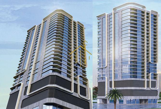 Apartment - 1 Bedroom - 2 Bathrooms for sale in Ajman Downtown - Ajman