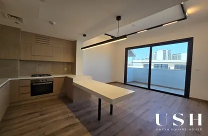 Apartment - 1 Bedroom - 2 Bathrooms for rent in Oakley Square Residences - Jumeirah Village Circle - Dubai