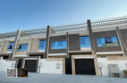 Villa - 5 Bedrooms - 7 Bathrooms for rent in Al Zaheya Gardens - Al Zahya - Ajman