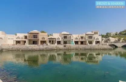 Villa - 1 Bedroom - 1 Bathroom for sale in The Cove Rotana - Ras Al Khaimah Waterfront - Ras Al Khaimah