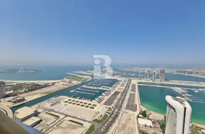 Apartment - 4 Bedrooms - 4 Bathrooms for rent in Elite Residence - Dubai Marina - Dubai