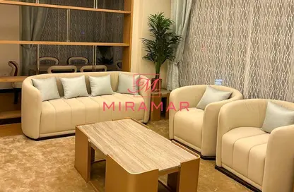 Apartment - 1 Bedroom - 2 Bathrooms for sale in Pixel - Makers District - Al Reem Island - Abu Dhabi