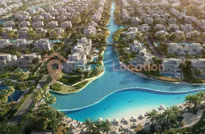 Villa - 4 Bedrooms - 5 Bathrooms for sale in The Oasis by Emaar - Dubai