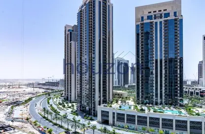 Apartment - 1 Bedroom - 1 Bathroom for sale in Creek Edge Tower 1 - Creek Edge - Dubai Creek Harbour (The Lagoons) - Dubai