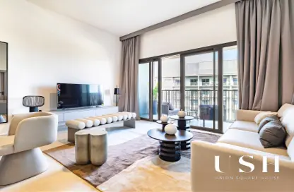 Apartment - 1 Bedroom - 2 Bathrooms for sale in MAG Eye - District 7 - Mohammed Bin Rashid City - Dubai