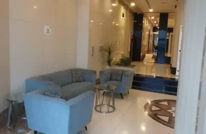 Apartment - 1 Bedroom - 2 Bathrooms for sale in Orient Tower 2 - Orient Towers - Al Bustan - Ajman