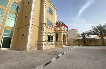 Apartment - 3 Bedrooms - 4 Bathrooms for rent in Mohamed Bin Zayed Centre - Mohamed Bin Zayed City - Abu Dhabi