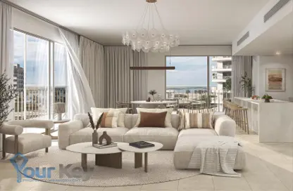 Apartment - 2 Bedrooms - 3 Bathrooms for sale in Gardenia Bay - Yas Island - Abu Dhabi