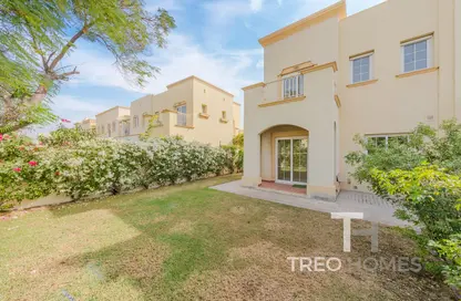 Townhouse - 2 Bedrooms - 3 Bathrooms for sale in Springs 9 - The Springs - Dubai