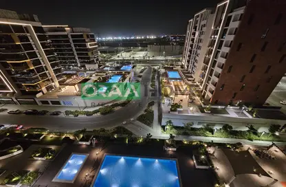 Apartment - 1 Bathroom for rent in AZIZI Riviera - Meydan One - Meydan - Dubai