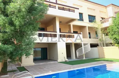 Villa - 5 Bedrooms - 6 Bathrooms for sale in Hills Abu Dhabi - Al Maqtaa - Abu Dhabi