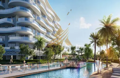 Apartment - 1 Bedroom - 1 Bathroom for sale in Damac Lagoons View Phase 2 - Damac Lagoons - Dubai