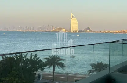 Apartment - 1 Bedroom - 2 Bathrooms for rent in Azizi Mina - Palm Jumeirah - Dubai