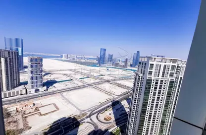 Apartment - 1 Bedroom - 2 Bathrooms for sale in Tala Tower - Marina Square - Al Reem Island - Abu Dhabi