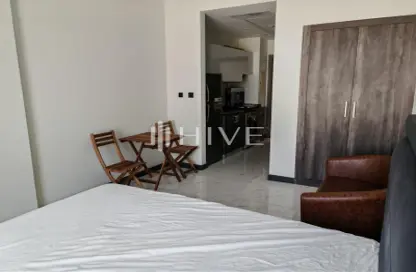 Apartment - Studio - 1 Bathroom for sale in Rukan Tower A - Rukan Tower - Dubai Land - Dubai