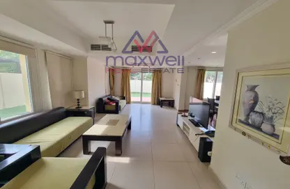 Villa - 3 Bedrooms - 3 Bathrooms for rent in Springs 4 - The Springs - Dubai