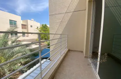 Apartment - 1 Bedroom - 1 Bathroom for rent in Khalifa City A Villas - Khalifa City A - Khalifa City - Abu Dhabi