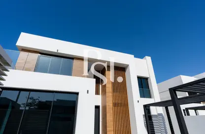 Villa - 4 Bedrooms for sale in The Dunes - Saadiyat Reserve - Saadiyat Island - Abu Dhabi