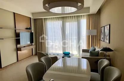 Apartment - 1 Bedroom - 2 Bathrooms for rent in The Address Residences Dubai Opera Tower 1 - The Address Residences Dubai Opera - Downtown Dubai - Dubai