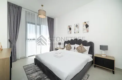 Apartment - 2 Bedrooms - 3 Bathrooms for rent in The Pulse - Dubai South (Dubai World Central) - Dubai