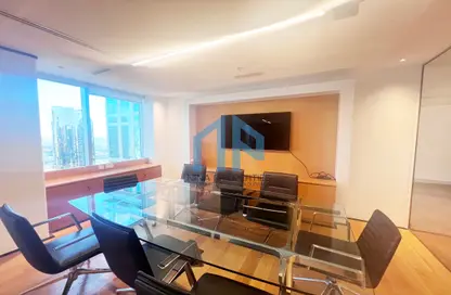 Office Space - Studio - 2 Bathrooms for rent in Saba Towers - JLT Cluster Q - Jumeirah Lake Towers - Dubai