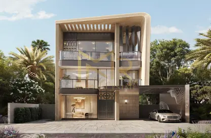 Villa - 5 Bedrooms - 7 Bathrooms for sale in Knightsbridge - Meydan - Dubai