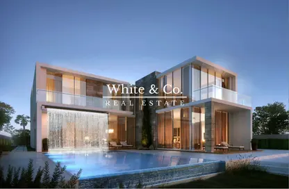 Villa for sale in Belair Phase 2 - DAMAC Hills - Dubai