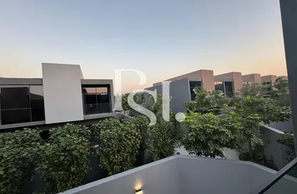 Townhouse - 2 Bedrooms - 4 Bathrooms for sale in Robinia - Masaar - Tilal City - Sharjah