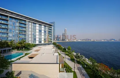 Apartment - 4 Bedrooms - 5 Bathrooms for rent in Apartment Building 2 - Bluewaters Residences - Bluewaters - Dubai