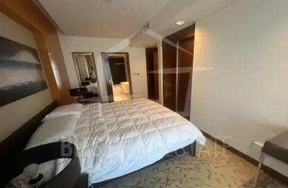 Apartment - 1 Bedroom - 2 Bathrooms for rent in The Dubai Mall Residences - Downtown Dubai - Dubai