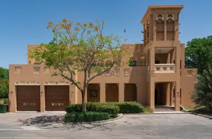 Villa - 5 Bedrooms - 5 Bathrooms for rent in North Village - Al Furjan - Dubai