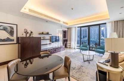 Apartment - 1 Bedroom - 2 Bathrooms for sale in Burj Lake Hotel - The Address DownTown - Downtown Dubai - Dubai