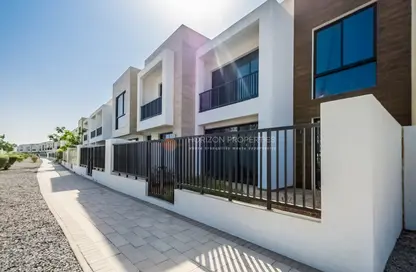 Villa - 3 Bedrooms - 3 Bathrooms for rent in Marbella - Mina Al Arab - Ras Al Khaimah