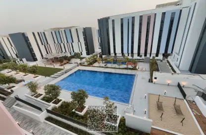 Apartment - 1 Bedroom - 1 Bathroom for sale in The Solo - Aljada - Sharjah