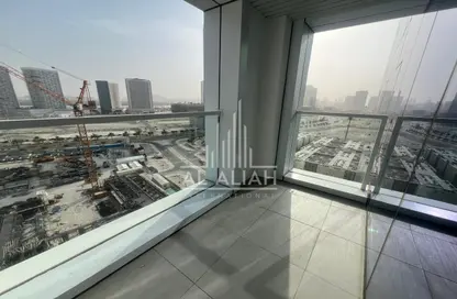 Apartment - 2 Bedrooms - 3 Bathrooms for rent in Y Tower Reem - Tamouh - Al Reem Island - Abu Dhabi