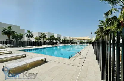 Townhouse - 4 Bedrooms - 5 Bathrooms for rent in Noya 1 - Noya - Yas Island - Abu Dhabi