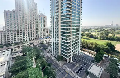 Apartment - 1 Bedroom - 2 Bathrooms for sale in The Fairways North - The Fairways - The Views - Dubai