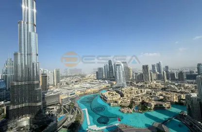 Apartment - 3 Bedrooms - 4 Bathrooms for sale in Grande - Opera District - Downtown Dubai - Dubai