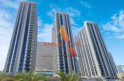 Apartment - 1 Bedroom - 1 Bathroom for rent in The Bridges - Shams Abu Dhabi - Al Reem Island - Abu Dhabi