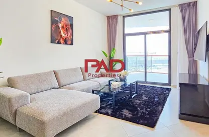 Apartment - 1 Bedroom - 2 Bathrooms for rent in Binghatti Avenue - Al Jaddaf - Dubai