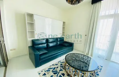 Apartment - 1 Bedroom - 2 Bathrooms for sale in Miraclz Tower by Danube - Arjan - Dubai