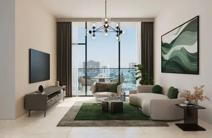 Apartment - 3 Bedrooms - 4 Bathrooms for sale in Sapphire 32 - Jumeirah Village Circle - Dubai