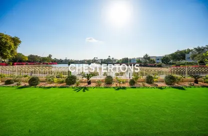 Villa - 5 Bedrooms - 5 Bathrooms for rent in Meadows 5 - Meadows - Dubai