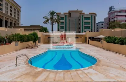 Villa - 3 Bedrooms - 4 Bathrooms for rent in Al Badaa - Dubai