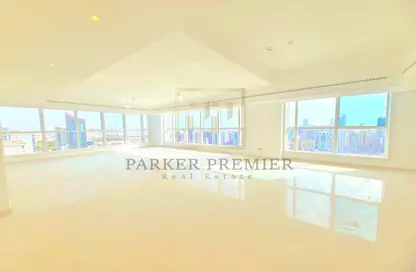 Apartment - 3 Bedrooms - 4 Bathrooms for rent in New Emi State Tower - Airport Road - Abu Dhabi