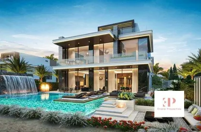 Villa - 5 Bedrooms - 5 Bathrooms for sale in Park Residence 1 - Park Residences - DAMAC Hills - Dubai